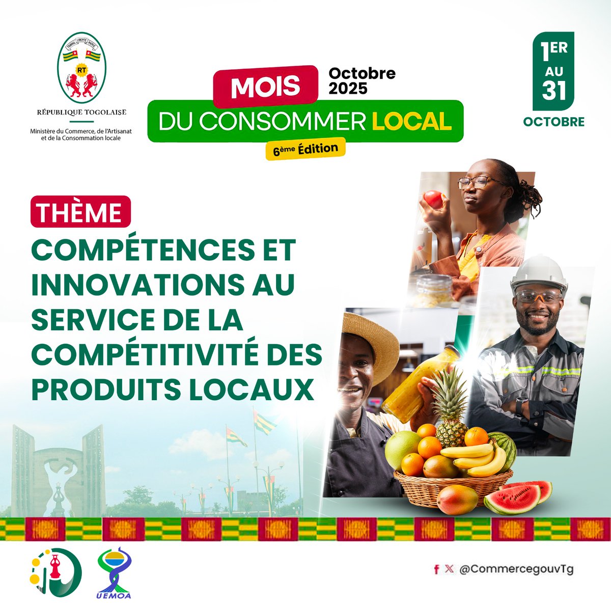 Le Mois du Consommer Local tweet media