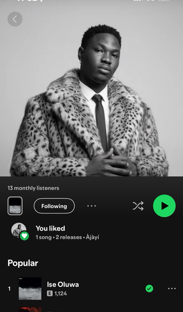 Àjàyí tweet media