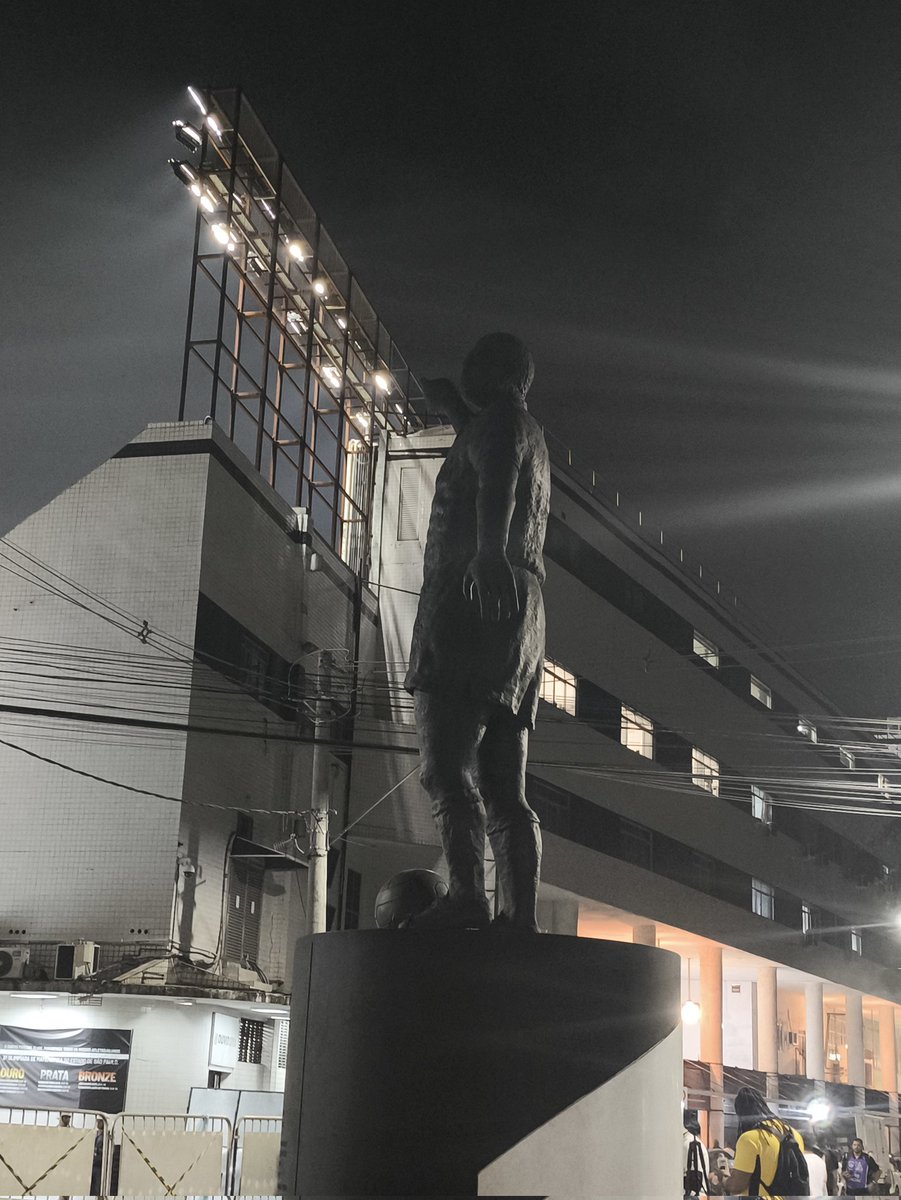 Jeffssss_'s tweet image. Todos os caminhos levam a Vila mais famosa do mundo. #Santos