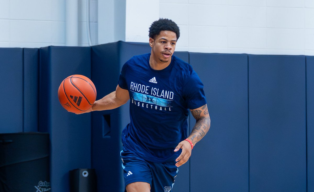 back to work 💼

#GoRhody // #ALLIN