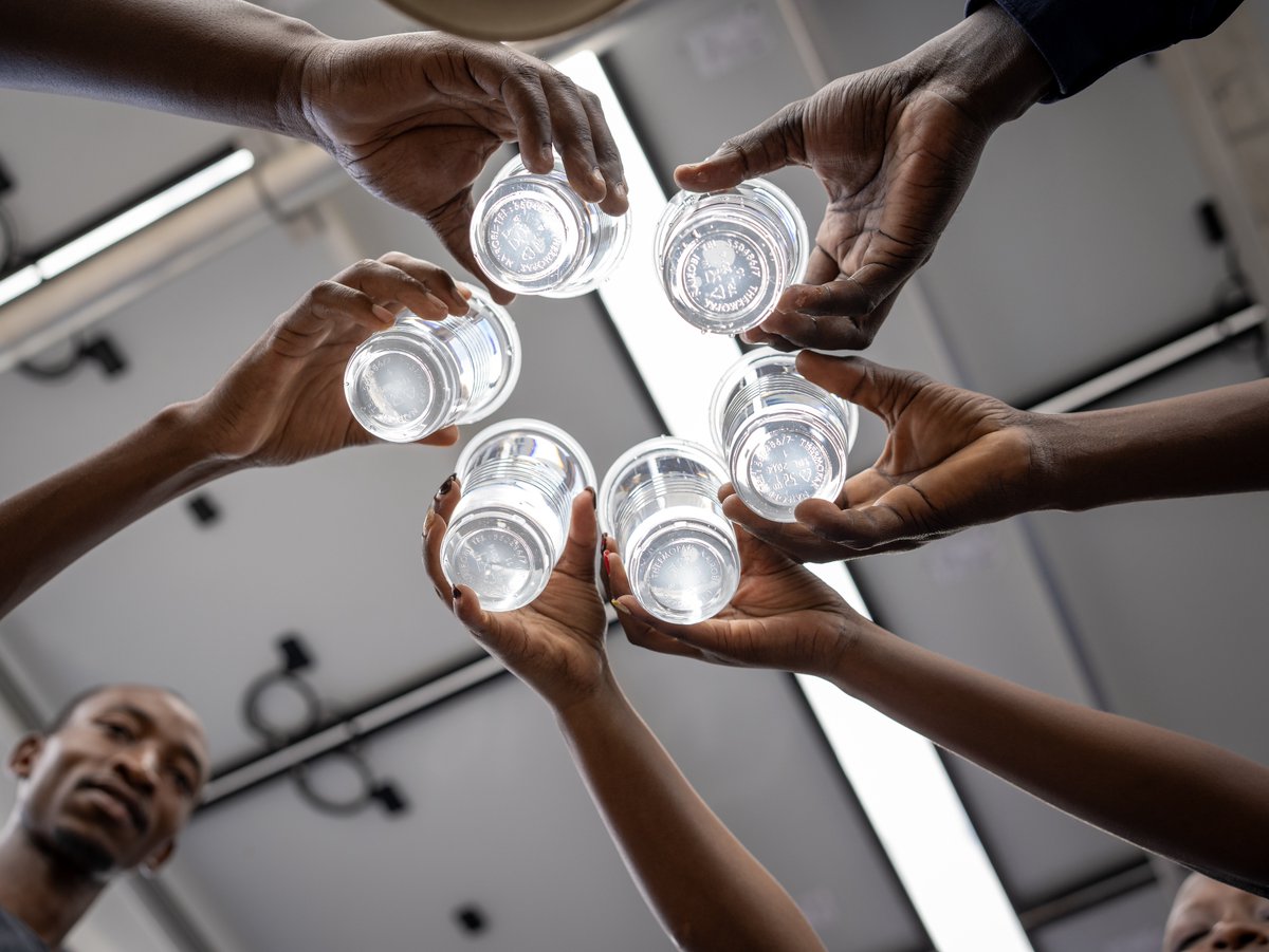 GivePower Foundation tweet media