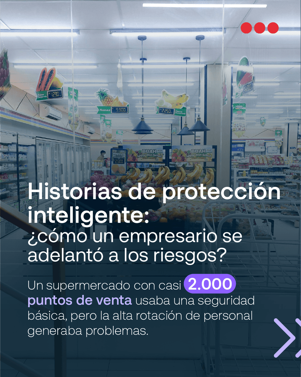 Securitas Colombia tweet media