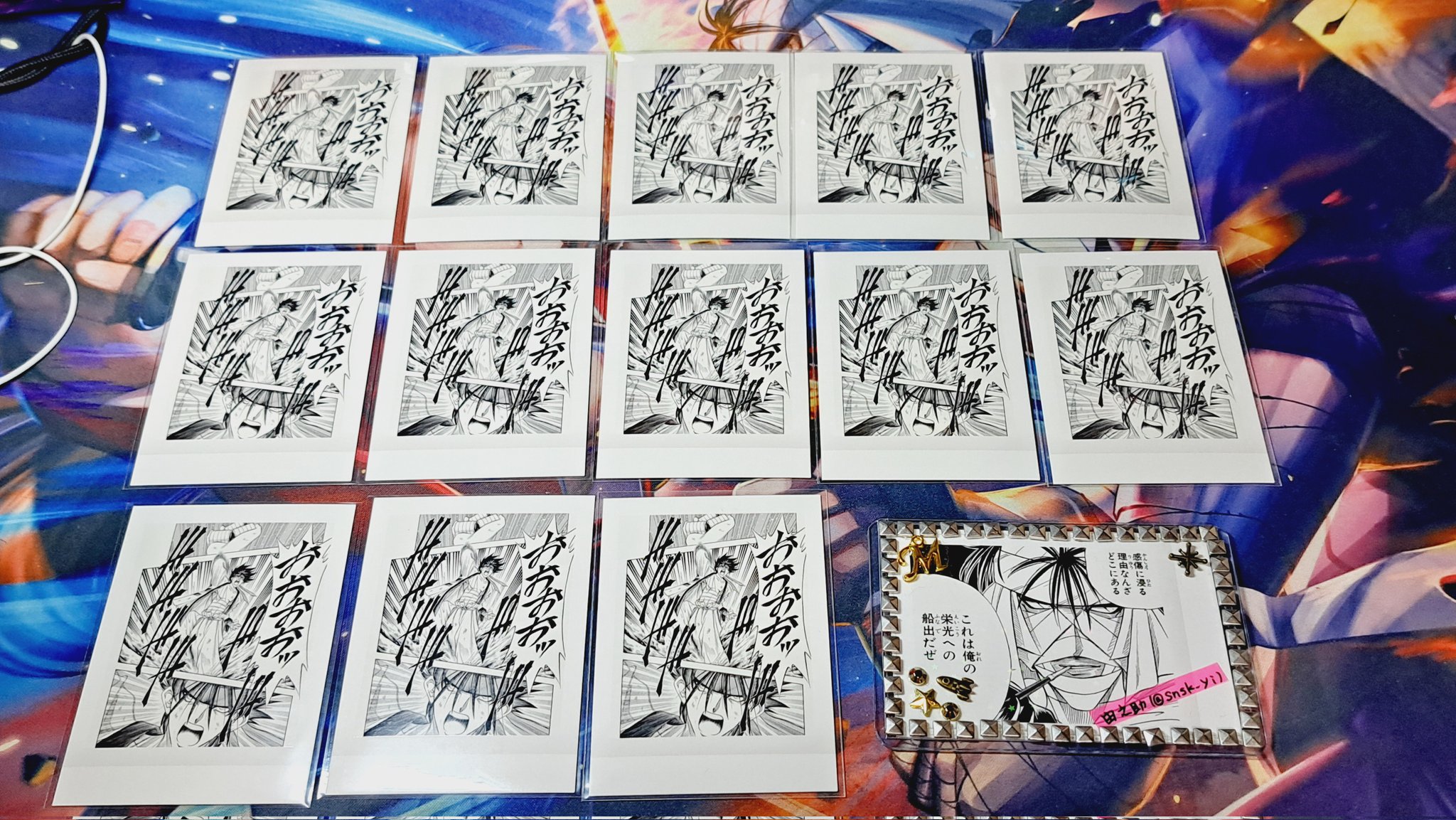 由之助▷ししお様♡ (@snsk_yi) / X