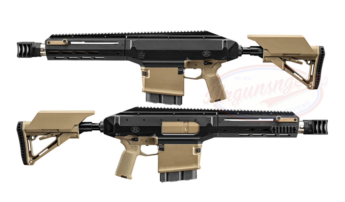 Mrgunsngear's tweet image. FN has been awarded an Army contract for their MTL-30 (Multi-Purpose Tactical Launcher - 30mm).
The multi purpose capability is likely why it was chosen as it can perform traditional anti material roles but also fire 30mm projectiles designed for anti-drone use.
Unfortunately…