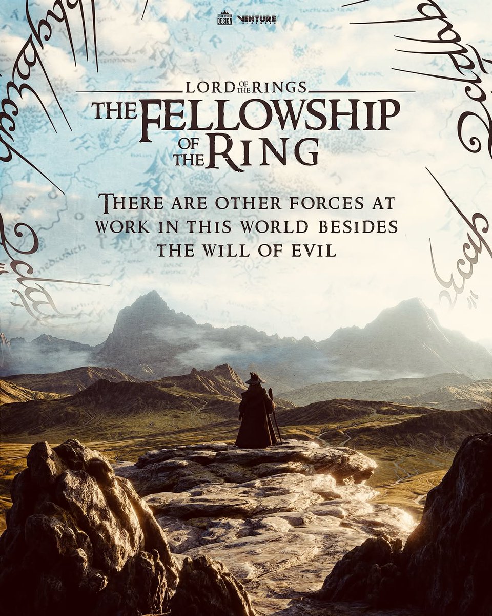 Middle Earth (@_middleearth) on Twitter photo 