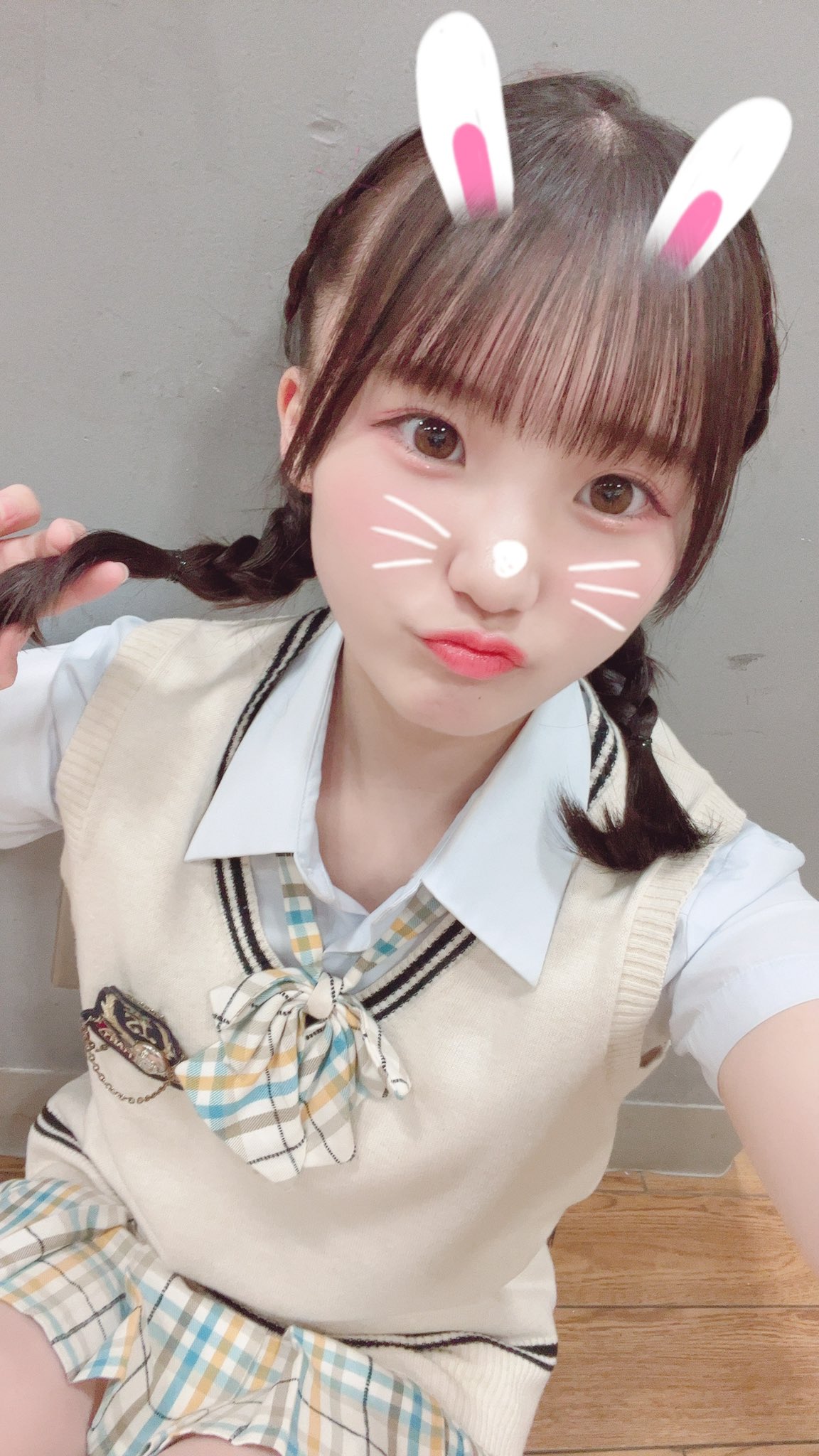 宮本杏海【NMB48】 (@amitan_0701) / X