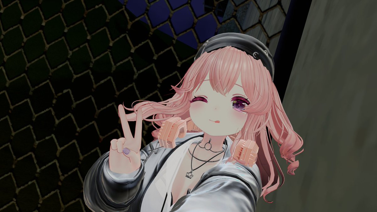 おはぱふ〜☀
今日も1日がんばろーっ
この生活もあと2日で終わる💨💨
#おはようVTuber #VTuberさんと繋がりたい