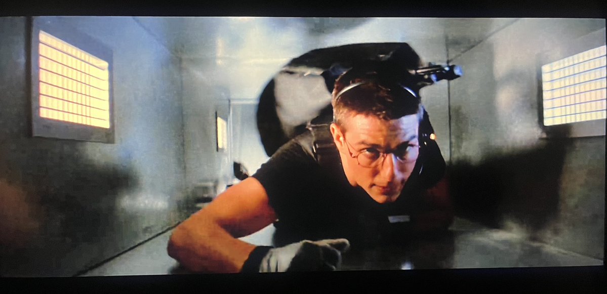 majidegoigois's tweet image. 愛すべきダクト映画たち
『エイリアン2』(1986)
『ダイ・ハード』(1988)
『ミッション:インポッシブル』(1996)
『大脱出3』(2025)
#大脱出3