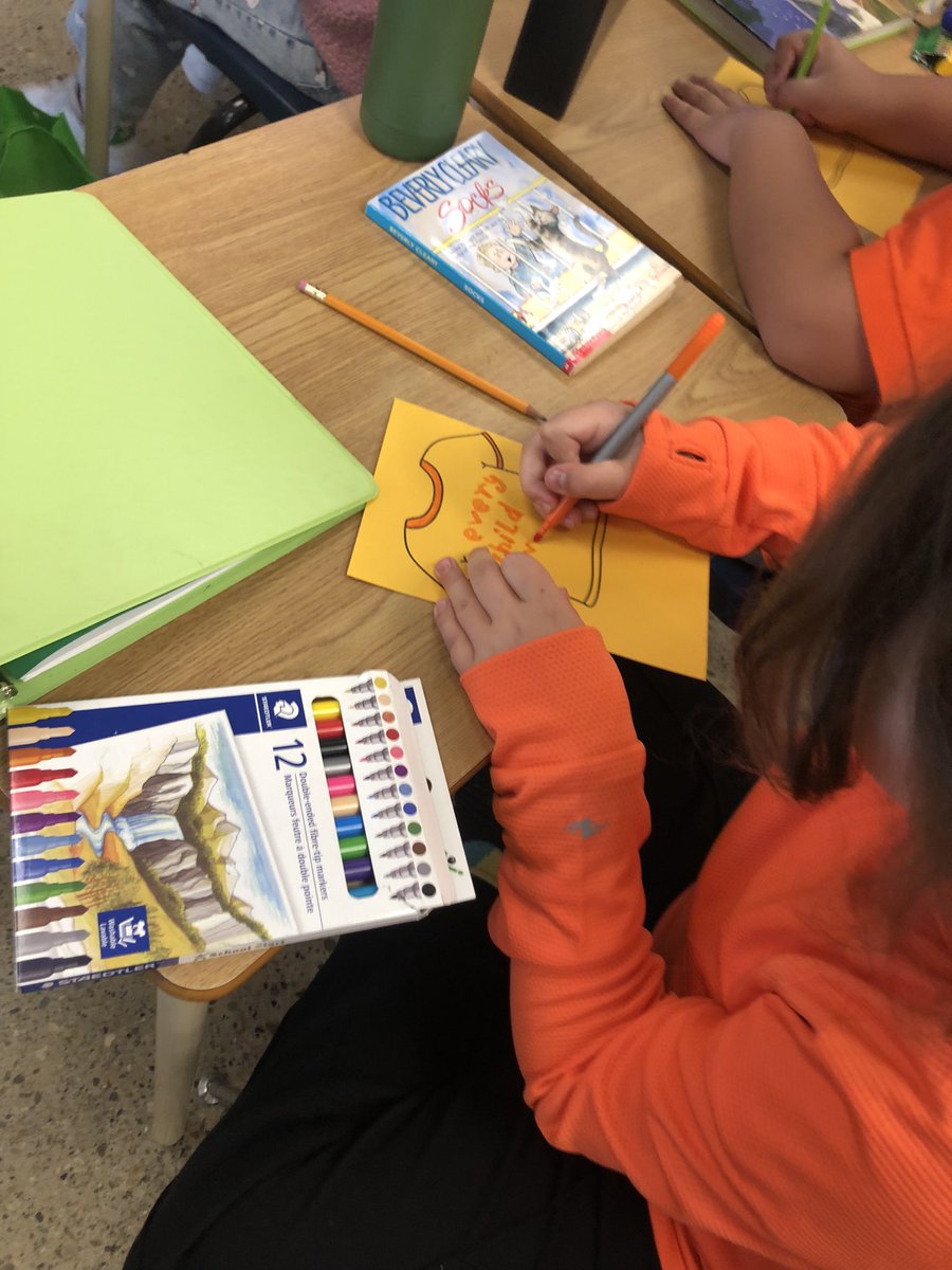 Miss Davis’s Grade 5 Class tweet media