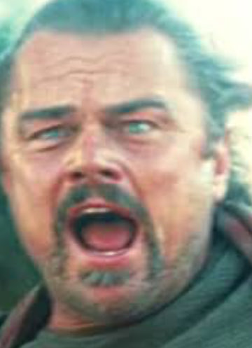 Leanardo Decapritation Fornication