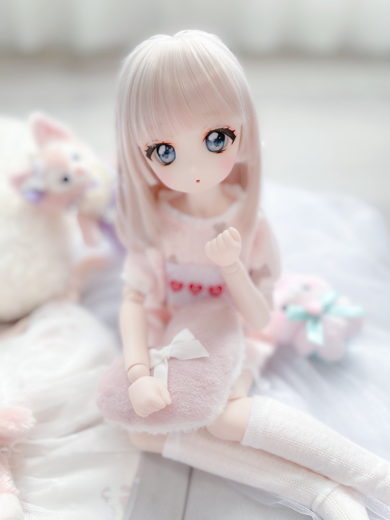 るるともページ♡ ATON (エイトン)SUVIN60/2 | OVERSIZED L/S T-SHIRT | B'2nd