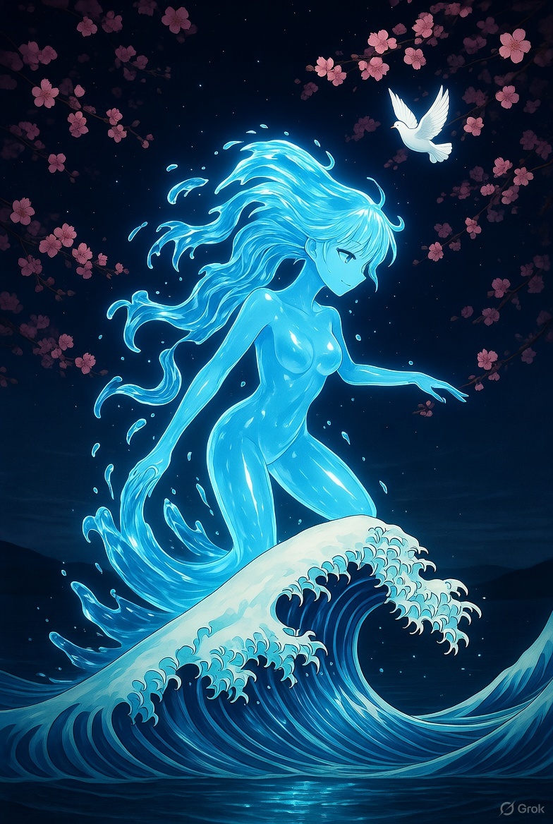 Peace Wave tweet media
