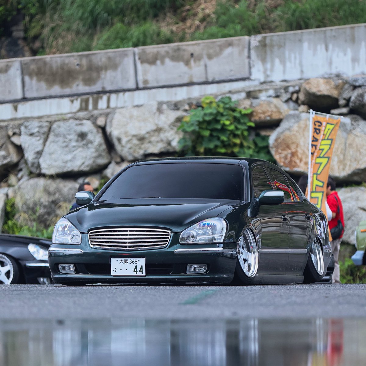 ri_Works's tweet photo. #低床モラトリアム
二人とも次の車楽しみ！！ https://t.co/etJ8KfAkLo