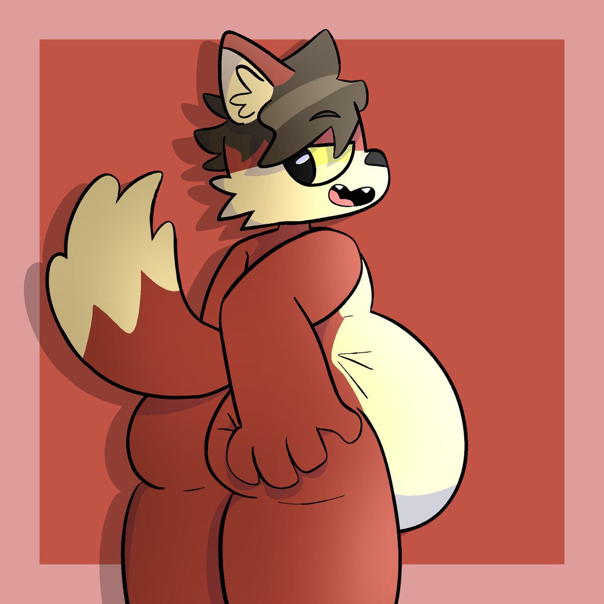 still hungry? It looks like u want some more~

(for <a href="/TheNSFWLupe/">🔞Knotty Lupe Corner🔞</a>)