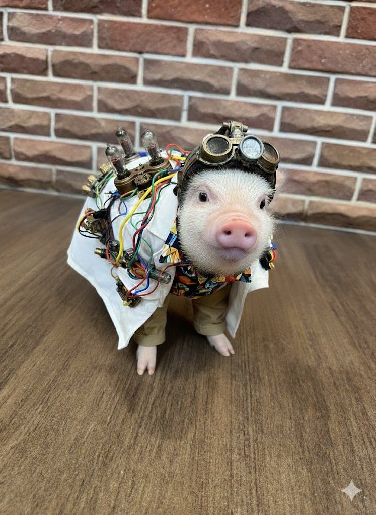 1defini6's tweet photo. @elonmusk @elonmusk the new doge is here $tom is @Tommicropigsol 👋 https://t.co/XwruDtKuKT