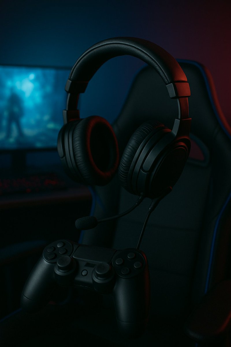 🎮 Hledáme herní hrdiny s jiným ovladačem 🎮

Neboj se, tvoje limity nejsou překážka — jsou tvojí silou!
Jestli hraješ s Tobii Eye Trackerem, QuadStickem, ovladačem hlasem, nebo jednou rukou a toužíš ovlivnit herní svět — ozvi se nám.
goodsailors.cz/kariera.html#h…

#hiring #job #gaming