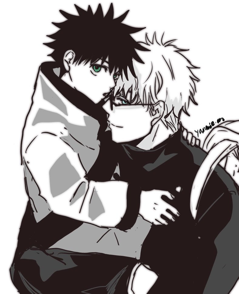 #愛しの教え子 
#ひらいて赤ブー

五🍰悟×伏🫚恵

まだまだ素敵な御本に巡り逢いたいので、五伏のイベント開催よろしくお願いします😊