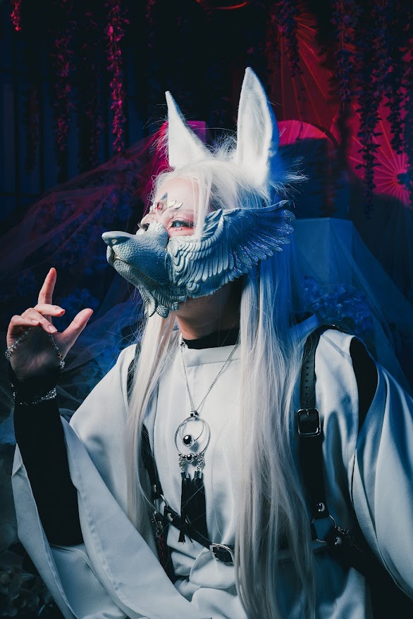 #10月になったのでフォロワーさんに自己紹介しようぜ 
ﾒｲｸとﾌｫﾄｼｮがﾁｮｯﾄﾃﾞｷﾙ
主催業や展示等ができる敏腕妖怪（自称）
---
10月は毎週稼働！！
Sigmaの生き様、見届けてください🔥
---
コラボ・撮影依頼など、お問合わせはＤＭかお問合せフォームから🦋
forms.gle/QGRFPrfnVpVaf4…

mask