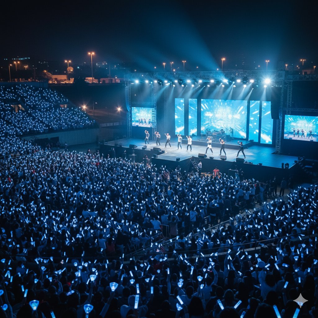 Sofia_weareone's tweet photo. TREASURE EN EL ANFITEATRO DEL PARQUE DE LA EXPOSICIÓN 🕯️🕯️ 

#TREASUREINPERU
#TREASUREINLATAM
#TREASURECONCERT

@livenationperu @ygent_official https://t.co/B2r4Kl4x4P