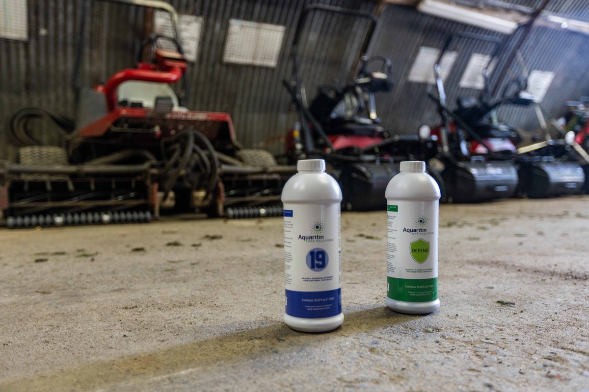 Aquaritin Turf tweet media