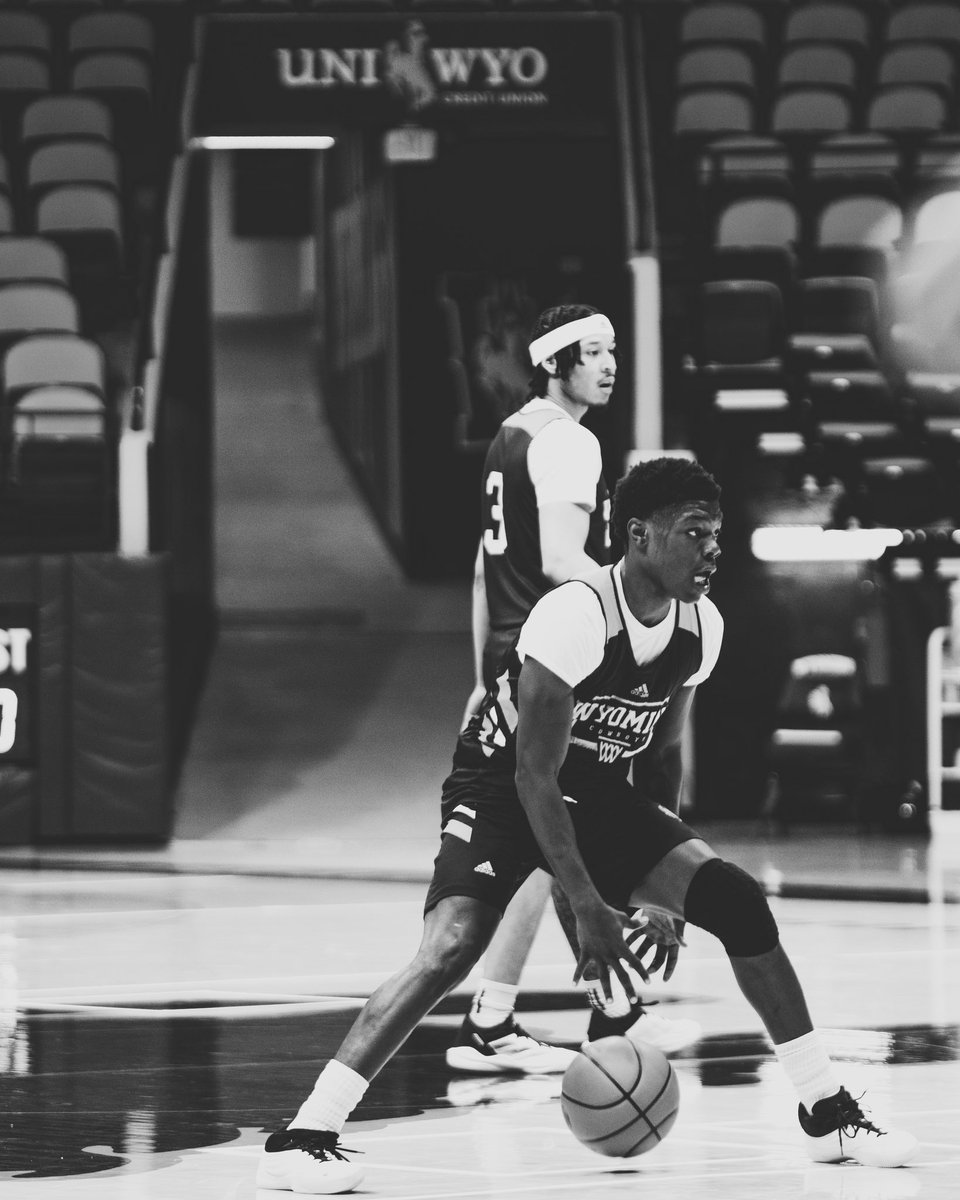 wyo_mbb's tweet image. Determined.
