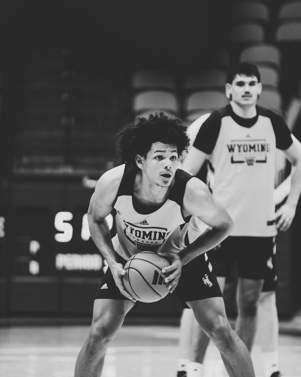 wyo_mbb's tweet image. Determined.