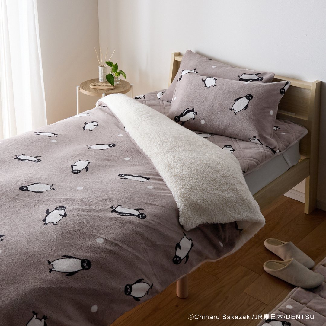 Suicaのペンギン 新商品登場🐧✨！ ＼ 寒くなるこれからの季節に大活躍