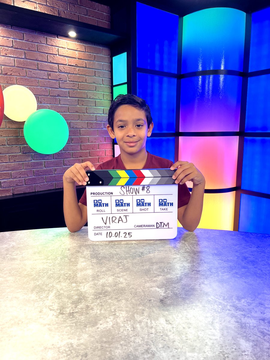 What do soccer, glass, and dominoes have in common?!? MATH!

Viraj knocked it out of the park today working on some great math problems in the studio. You can check out the full episode here: youtu.be/3exsr8wa8ms