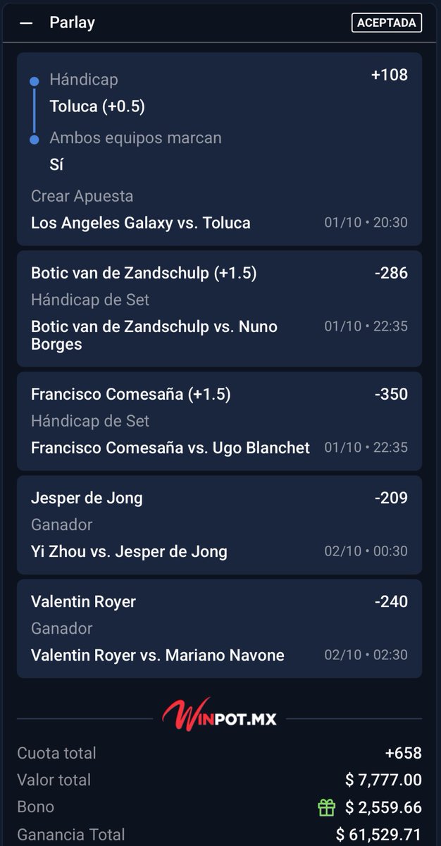 El Titán VIP tweet media