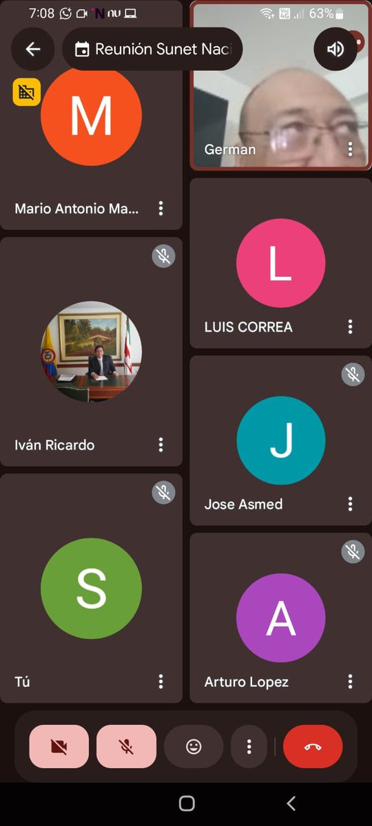 SUNET BOYACA tweet media