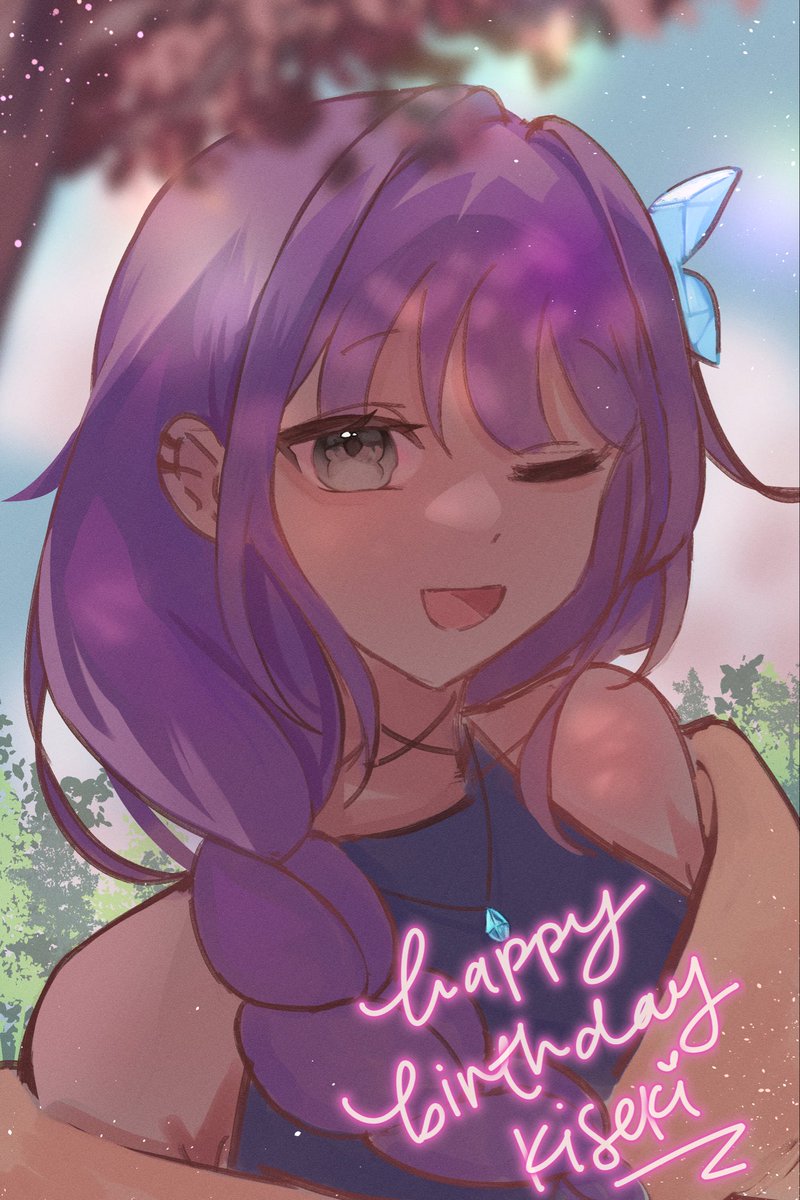 old bday arts for my beloveds