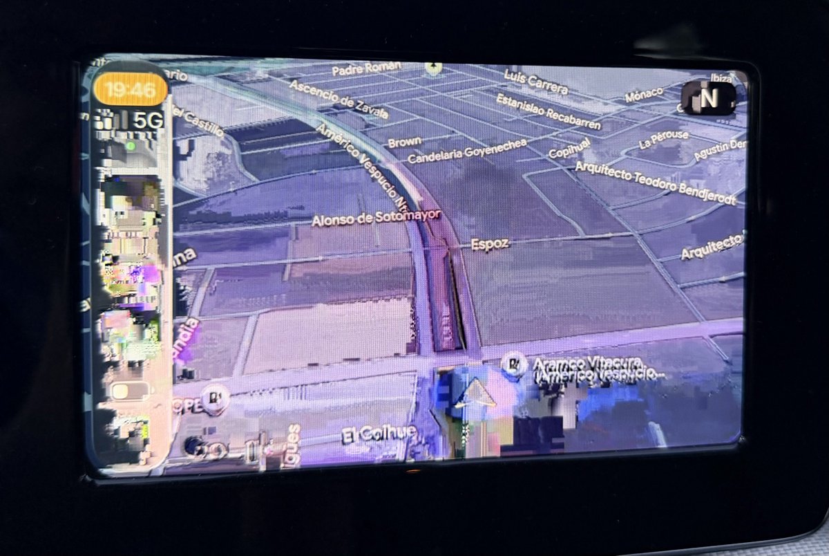 Qué pasó con el CarPlay después de actualizar a OS26?
#MacOS26
⁦<a href="/Apple/">Apple</a>⁩