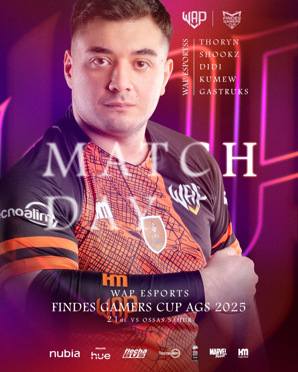 Road to <a href="/ArGameShow/">AGS Visa 🎮🕹️</a> 🕹️

16avos de final, Bo3, desde las 21hs.