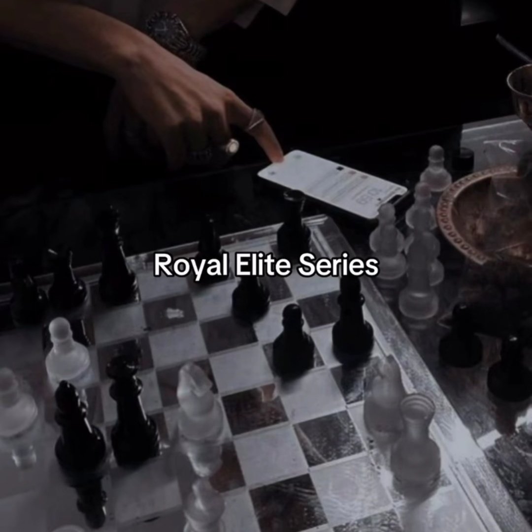 —Description by Rina kent

I can't believe it's been 6 whole years since I first published this series. It feels just like yesterday 🥹

Raise your hand if you've met the original gang 😍

#RinaKent #RoyalElite