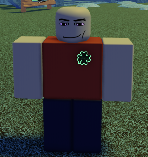 Boxx45369479's tweet photo. @Roblox Who needs a cool outfit when you can just be the classic zombie npc https://t.co/D41GO5gSXi