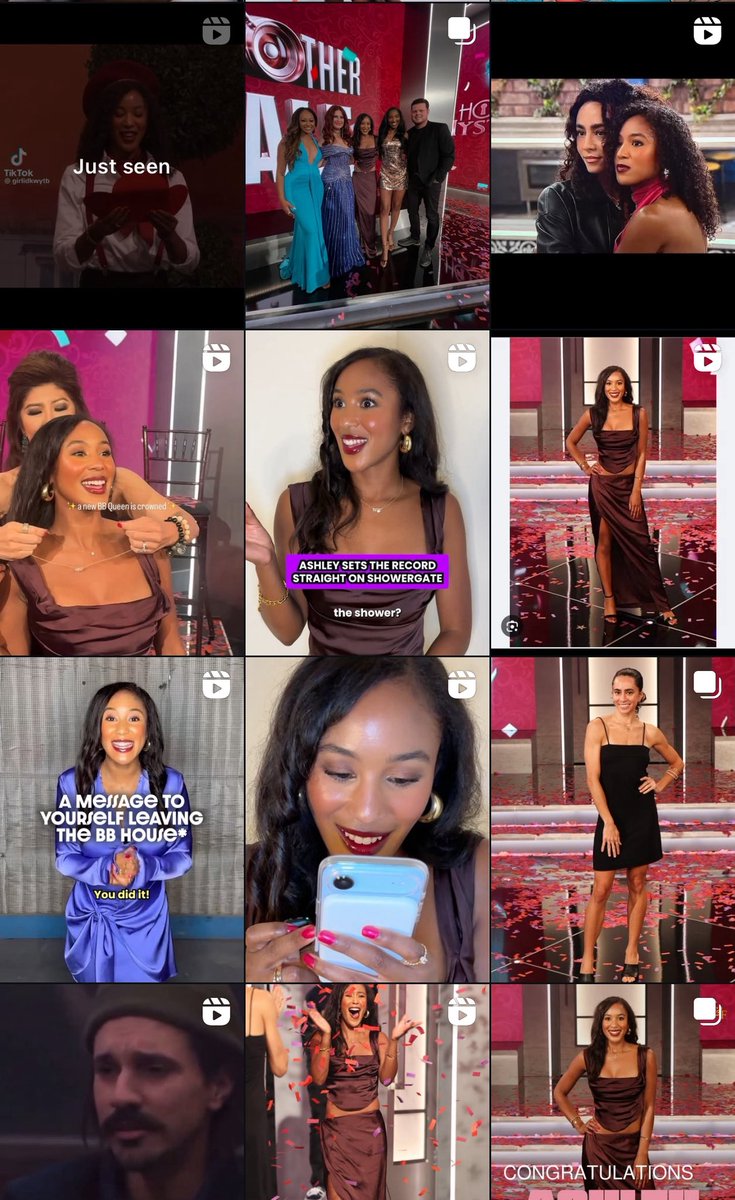CHAOS QUEEN ASHLEY #BB27 👸🏾✨ tweet media