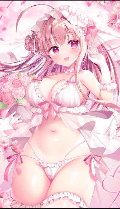 これから一緒に、幸せになろーねっ🩷 