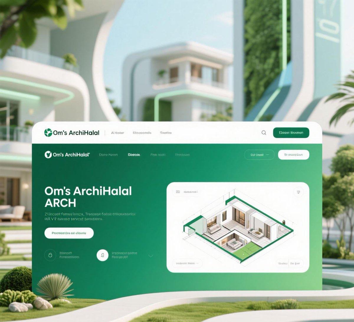 lynel0301's tweet image. Om&apos;S ArchiHalal (ARCH) - Design Your Future with Integrity Consolidated

Risk-sharing design solutions for ethical construction projects. 🏗️ #HalalFinance #EthicalArchitecture #ArchiHalal

Learn more here:
sidrastart.com/project/4cd6dc…

Telegram: t.me/+zgpD5ZU7PnUwM…

@archihalal…