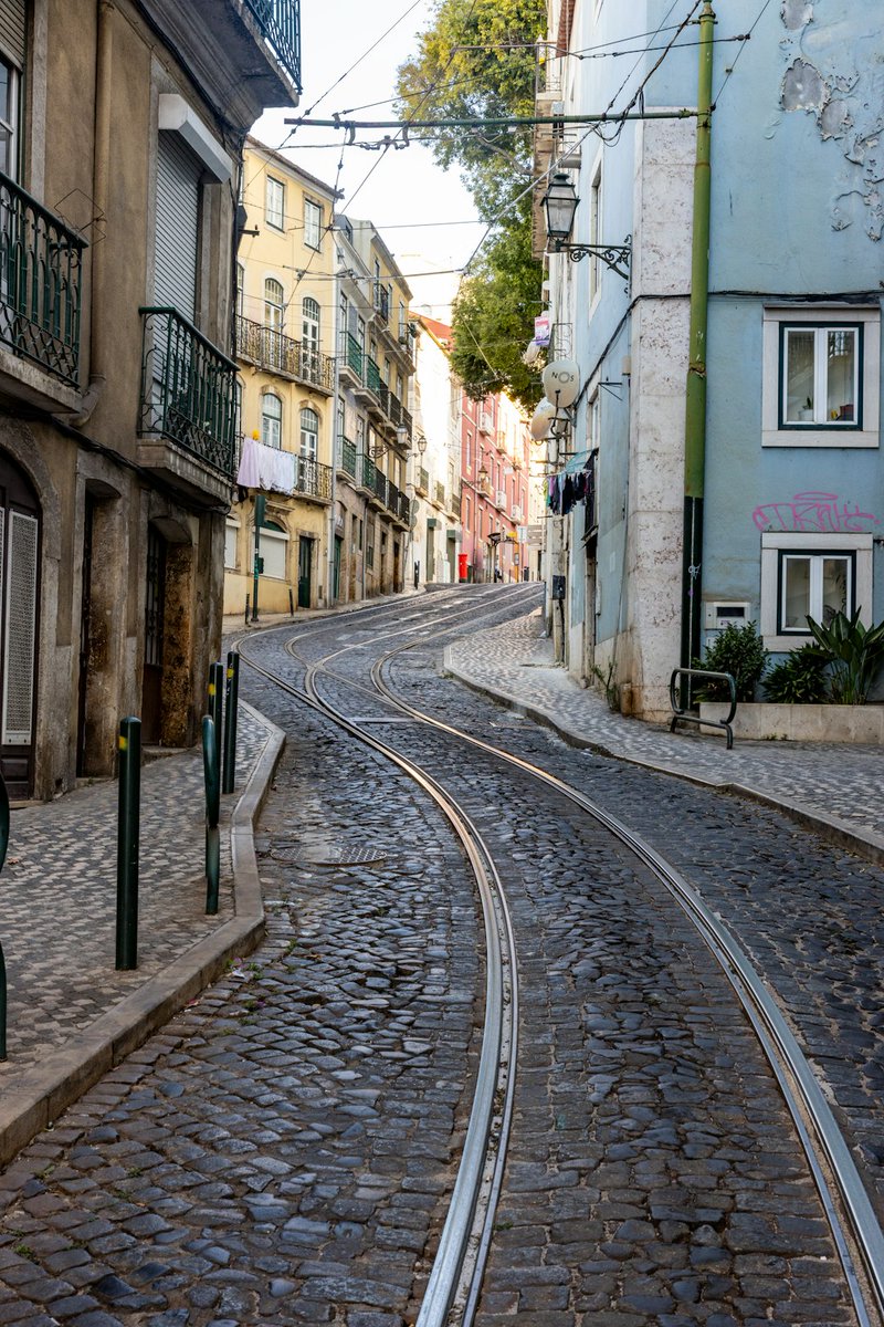 "Early morning exploring the cobblestone streets of Lisboa."
Mick Haupt
Lisbon, Portugal