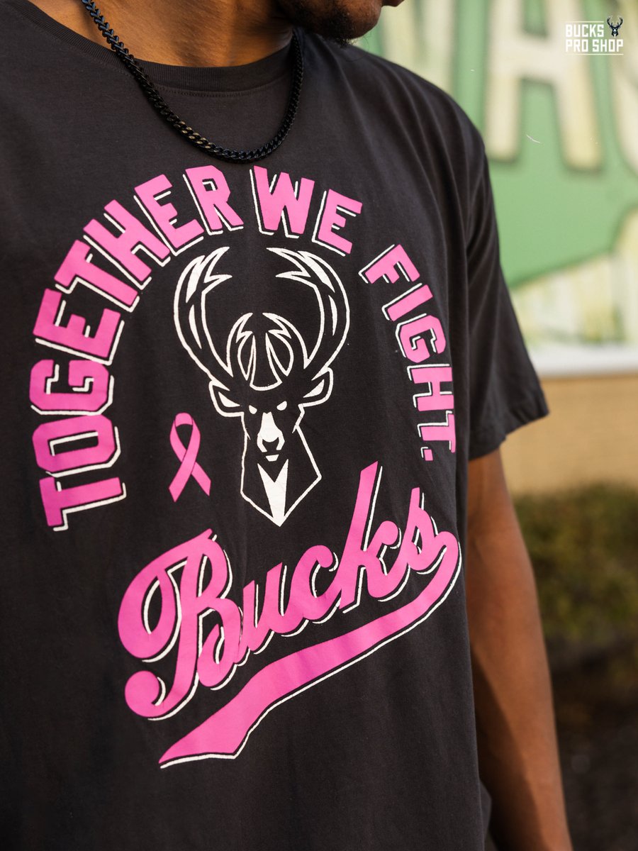 Together We Fight. 
Find your favorite <a href="/rootsoffight/">Roots Of Fight</a> fit and support Breast Cancer Awareness Month with us🎀 

A portion of the proceeds to benefit ABCD.

shop.bucks.com/collections/br…