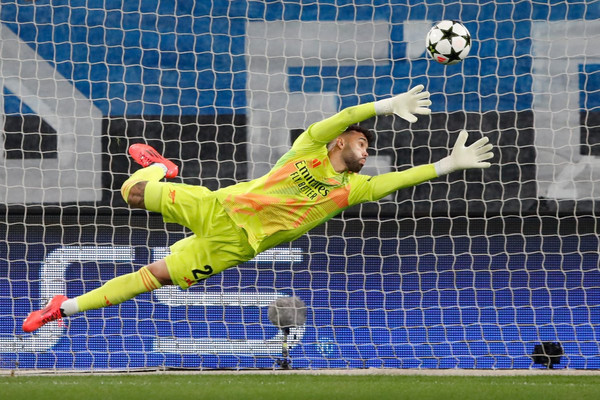 David Raya made an astonishing save tonight, has anyone considered he is Arsenal’s best player, yet we don’t even have a song for him!?

1. He is an outstanding shot saver
2. He collects the ball from crosses 100% of the time
3. He knows how to play out from the back 
4. His