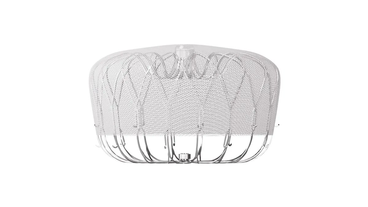 The Watchman helps prevent strokes in people with an irregular heartbeat by closing off a part of the heart where clots can form. 

The newest version is the Watchman FLX Pro, which was approved by the 2023 FDA