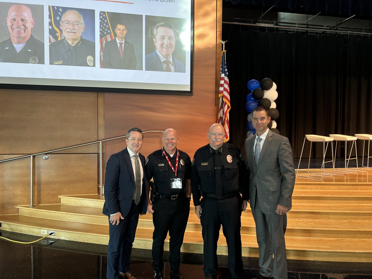 Commissioner Beau Mason tweet media