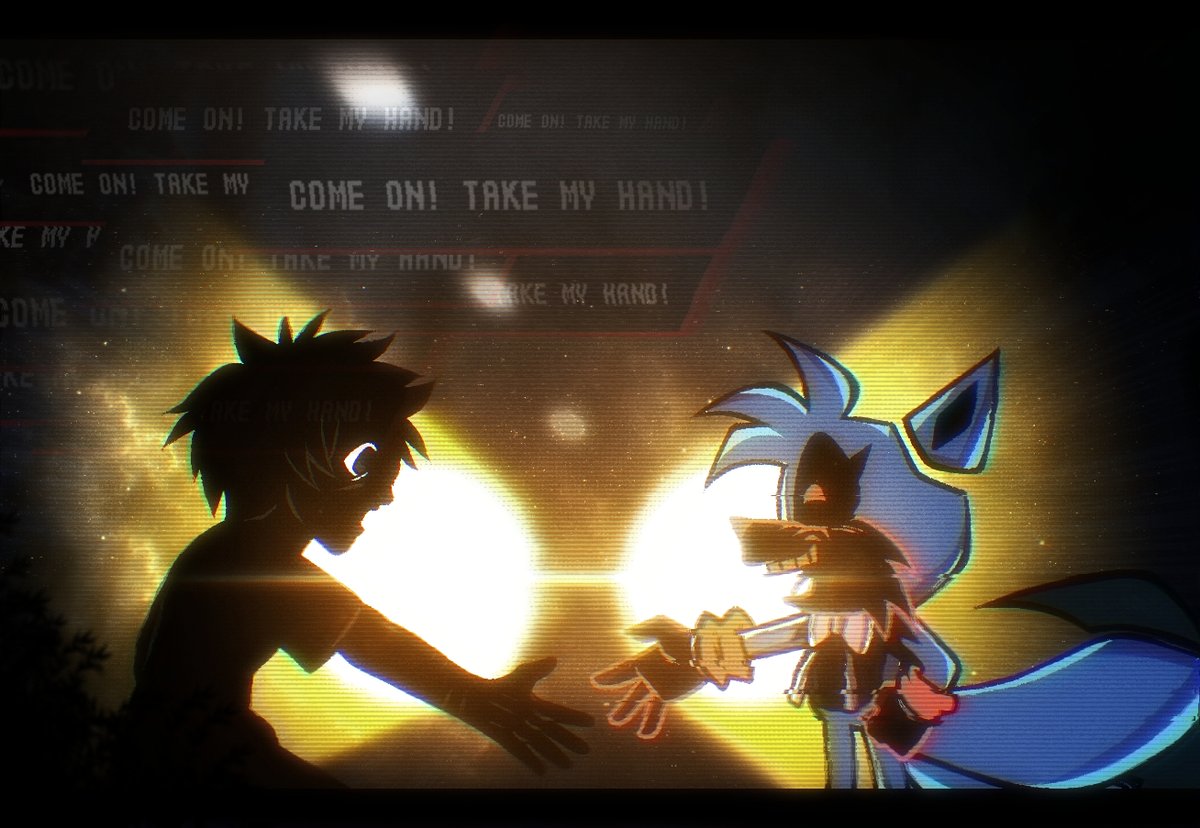 Kibichi_'s tweet photo. Day 1 - Deceit
#FOXWARE #exetober https://t.co/8QK1pIkXtc