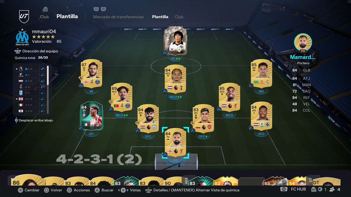 Top 177 ladder SA✅

esta semana solo pude jugar los ultimos 2 dias y le meti full, contento con el nivel que lo termine a seguir🍀