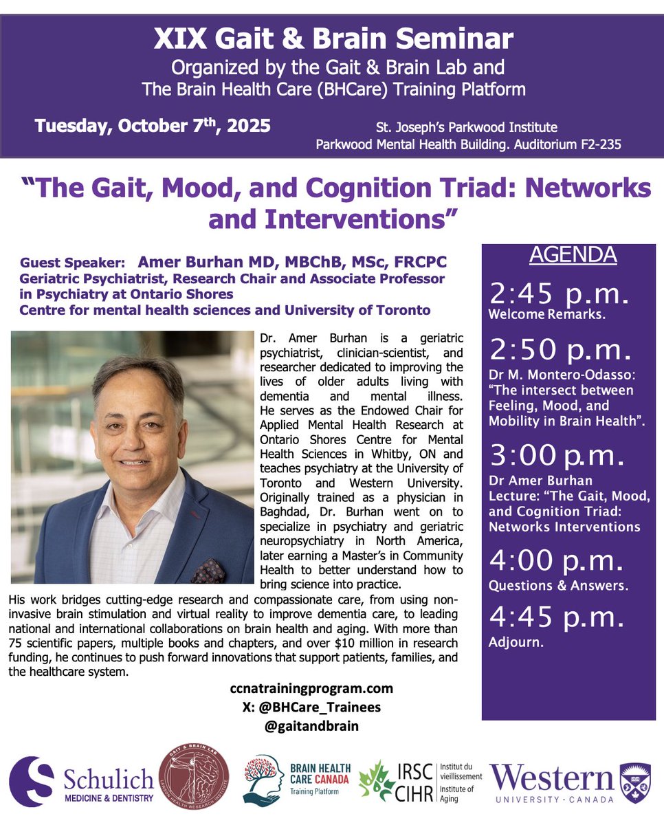 Brain Health Care (BHCare) Training Platform tweet media