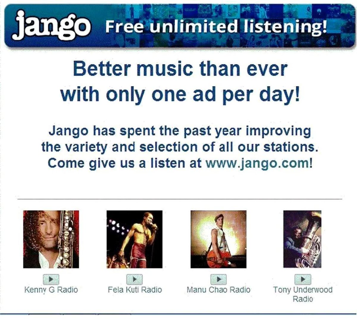 ***de LIBERTAD (FREEDOM)***
《Finalized Popscores for September, 2025 - 94 out of 100》

▪︎PopScore is a measure of how listeners interact with your music, based on song likes, dislikes and more.

▪︎ Trumpet Solos by Bassell Atum
jango.com/music/Tony+Und…

#delibertad🚀✨️✨️