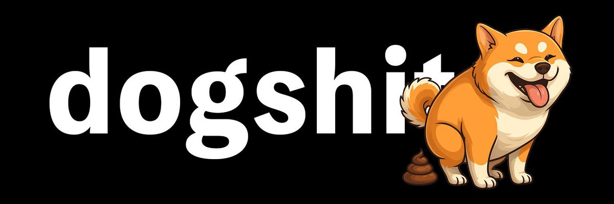 zhangji36220880's tweet photo. #dogshit
its next #pepe,
and next #FLOKI
next #babydogebillionaire
next #Shibi
@okbdogshit
@_RichardTeng
@okx
@star_okx
@XLayerOfficial https://t.co/vys7gSO4ui