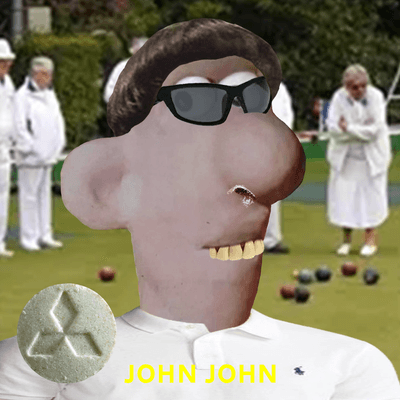 is john the gay bored ape?