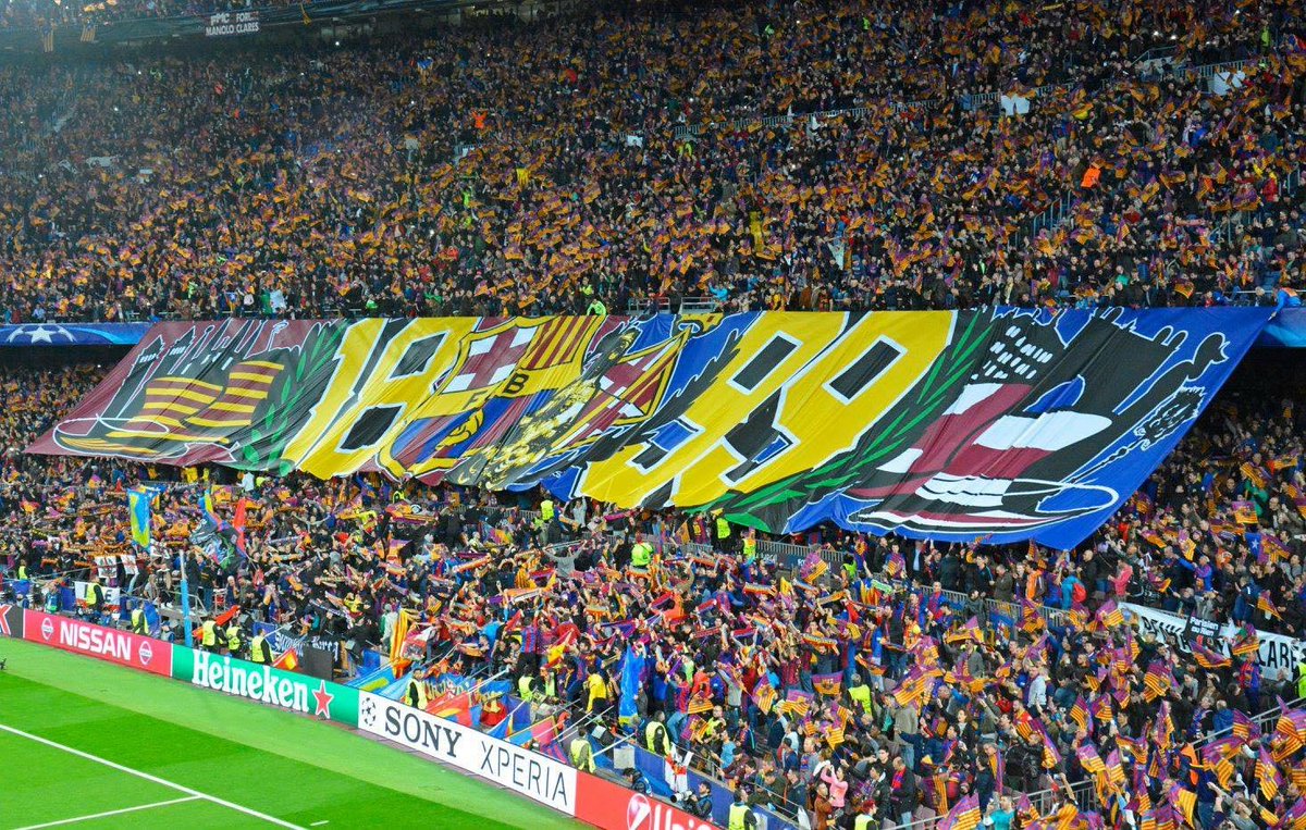 aleeexFCB's tweet photo. Sé que no he recuperado los seguidores que tenía anteriormente, pero sigo teniendo una gran repercusión y quiero dejar algo claro.

El problema del FC Barcelona no está en el campo, sino en la grada. Se están cargando el club del cual nos enamoramos y nadie hace nada al respecto. https://t.co/BvgfvftE1u